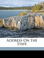 Address on the State