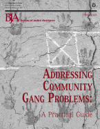 Addressing Community Gang Problems: A Practical Guide