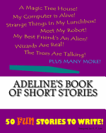 Adeline's Book of Short Stories