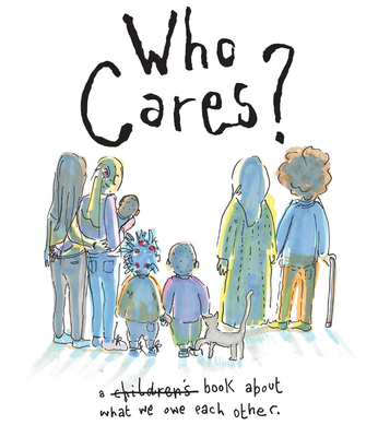 Adelita Husni Bey: Who Cares? - Bey, Adelita Husni, and Egan, Jemma (Editor), and Thorp, Alex (Editor)