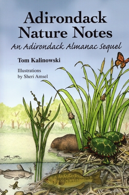 Adirondack Nature Notes: An Adirondack Almanac Sequel - Kalinowski, Tom