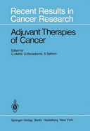 Adjuvant Therapies of Cancer