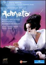 Admeto (Festspielorchester Gottingen) [2 Discs]