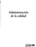 Administracion de La Calidad