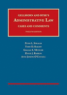 Administrative Law: Cases and Comments - CasebookPlus