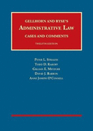 Administrative Law, Cases and Comments