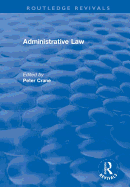 Administrative Law