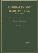 Admiralty and Maritime Law