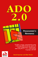 ADO 2.0 Programmer's Referenc E