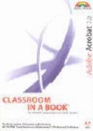 Adobe Acrobat 7.0 Professional-Classroom in a Book