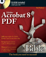 Adobe Acrobat 8 PDF Bible