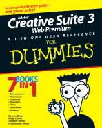 Adobe Creative Suite 3 Web Premium All-In-One Desk Reference for Dummies - Dean, Damon, and Cowitt, Andy, and Smith, Jennifer