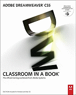 Adobe Dreamweaver CS5 Classroom in a Book: The Official Training Workbook from Adobe Systems