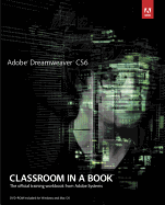 Adobe Dreamweaver CS6 Classroom in a Book: The Official Training Workbook from Adobe Systems