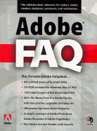 Adobe FAQ with CD - Adobe Systems Inc