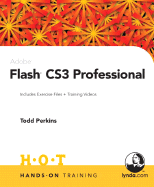 Adobe Flash CS3 Professional - Perkins, Todd