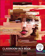 Adobe Flash Professional Cs6 Classroom in a Book
