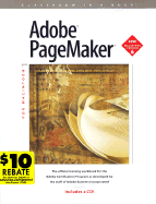 Adobe PageMaker for Macintosh: With CDROM - Adobe Systems Inc