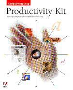 Adobe Photoshop 5 Productivity Kit - Adobe Systems Inc