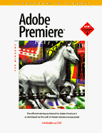 Adobe Premiere for Windows: With CDROM