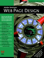 Adobe (R) Seminars: Web Page Design