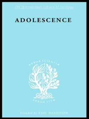 Adolescence: Its Social Psychology - Fleming, C M