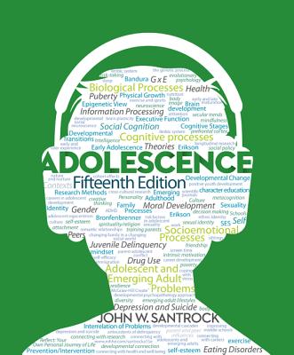 Adolescence - Santrock, John W.
