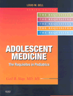 Adolescent Medicine - Slap, Gail B