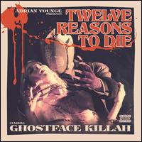 Adrian Younge Presents Twelve Reasons to Die - Ghostface Killah