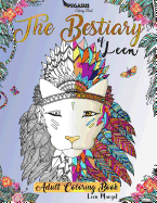 Adult Coloring Books: The Bestiary of Leen
