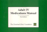 Adult IV Medications Manual