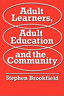 Adult Learners, Adult Education and the Communityaa