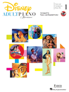Adult Piano Adventures - Disney Book 1: Classic and Contemporary Disney Hits