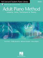 Adult Piano Method - Book 2 US Version: Us Version