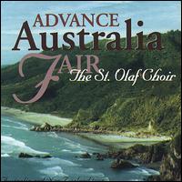 Advance Australia Fair - St. Olaf Choir