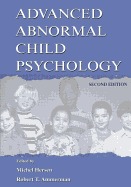 Advanced Abnormal Child Psychology