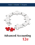 Advanced Accounting with Connect Access Card