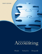 Advanced Accounting - Hoyle, Joe B, and Schaefer, Thomas F, and Doupnik, Timothy S