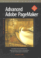 Advanced Adobe PageMaker for Macintosh: With CD-ROM - Adobe Systems Inc