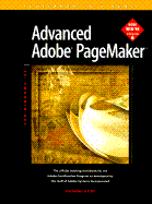 Advanced Adobe PageMaker for Windows 95: With CD-ROM