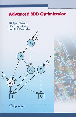 Advanced BDD Optimization - Ebendt, Rudiger, and Fey, Grschwin, and Drechsler, Rolf