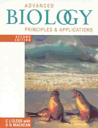 Advanced Biology: Principles and Applications Second Edition