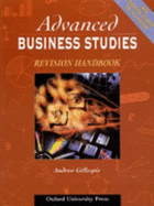 Advanced Business Studies Revision Handbook