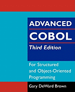 Advanced COBOL 3e