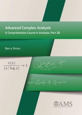 Advanced Complex Analysis - Simon, Barry