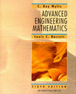 Advanced Engineering Mathematics - Wylie, C. Ray, and Barrett, Louis