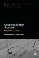 Advanced English Grammar: A Linguistic Approach