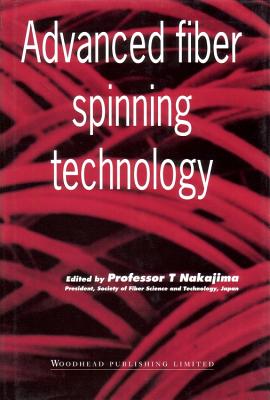 Advanced Fiber Spinning Technology - Nakajima, T