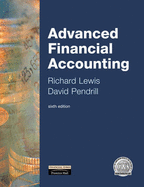 Advanced Financial Accounting