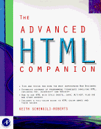 Advanced HTML Companion